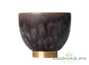 Cup # 28492, ceramic, 90 ml.
