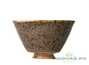 Cup # 28546, wood firing/porcelain, 100 ml.