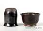 Aroma cup set # 28773, wood firing/ceramic, 35/30 ml.