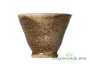 Cup # 28719, wood firing/ceramic, 35 ml.