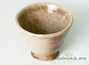 Cup # 28719, wood firing/ceramic, 35 ml.