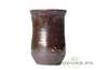 Cup # 28655, wood firing/ceramic, 35 ml.