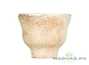 Cup # 28595, wood firing/ceramic, 60 ml.