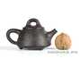 Teapot # 28822, yixing clay, 85 ml.