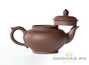 Teapot kintsugi # 28839, ceramic, 290 ml.