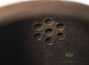 Чайник кинцуги # 28881, дровяной обжиг, исинская глина, 190 мл.
