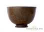 Cup # 28984, ceramic, wood firing, 110 ml.