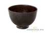 Cup # 28984, ceramic, wood firing, 110 ml.
