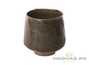 Cup # 28988, ceramic, wood firing, 94 ml.