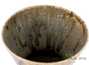 Сосуд для питья мате (калебас) # 29051, керамика, дровяной обжиг