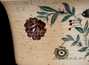 Гайвань # 29152, дровяной обжиг, фарфор, ручная роспись, 98 мл.