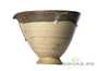 Gundaobey (pitcher) # 28919, ceramic,  wood firing, 125 ml.