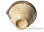 Gundaobey (pitcher) # 28919, ceramic,  wood firing, 125 ml.