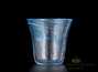 Cup # 29243, glass, Japan, 245 ml.