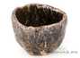 Cup # 29126, wood firing, ceramic, 62 ml.