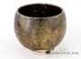 Cup # 29139, wood firing, ceramic, 135 ml.