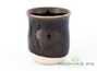 Cup # 29093, wood firing, ceramic, 68 ml.