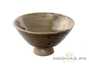 Cup # 28925, ceramic, wood firing, 103 ml.