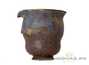 Gundaobey # 29346, wood firing/ceramic, 230 ml.