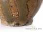Сосуд для питья мате (калебас) # 29470, дровяной обжиг/керамика