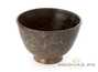 Cup # 29315, wood firing/ceramic,  130 ml.