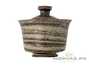 Gaiwan # 29490, wood firing/ceramic, 122 ml.