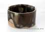 Cup # 29513, wood firing/ceramic,  50 ml.