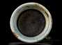 Сосуд для питья мате (калебас) # 29502, дровяной обжиг/керамика