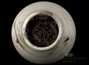 Сосуд для питья мате (калебас) # 29460, дровяной обжиг/керамика