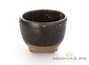 Cup # 29510, wood firing/ceramic,  68 ml.