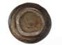 Сосуд для питья мате (калебас) # 29434, дровяной обжиг/керамика