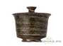 Gaiwan # 29497, wood firing/ceramic, 118 ml.