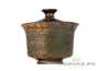 Gaiwan # 29543, wood firing/ceramic, 118 ml.