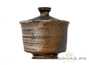 Gaiwan # 29542, wood firing/ceramic, 118 ml.