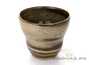 Cup # 29375, wood firing/ceramic, 125 ml.