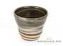 Cup # 29352, wood firing/ceramic, 102 ml.