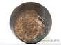 Сосуд для питья мате (калебас) # 29415, дровяной обжиг/керамика