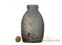 Vase # 29476, wood firing/ceramic, 1500 ml.
