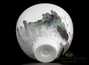 Cup #  2708, Jingdezhen porcelain, hand painting, 90 ml.