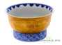 Cup # 26319, Jingdezhen porcelain, hand painting, 100 ml.
