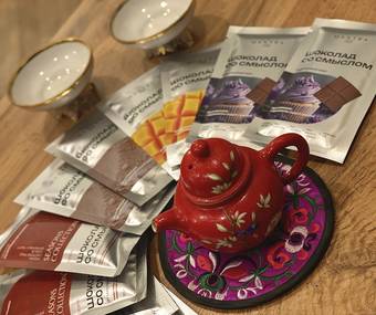 06/01/2026 Food pairing: Гармония шоколада и чая / Стефан Гови /ЧАЙНЫЙ КЛУБ МОЙЧАЙ.РУ АПРАКСИН, Санкт-Петербург