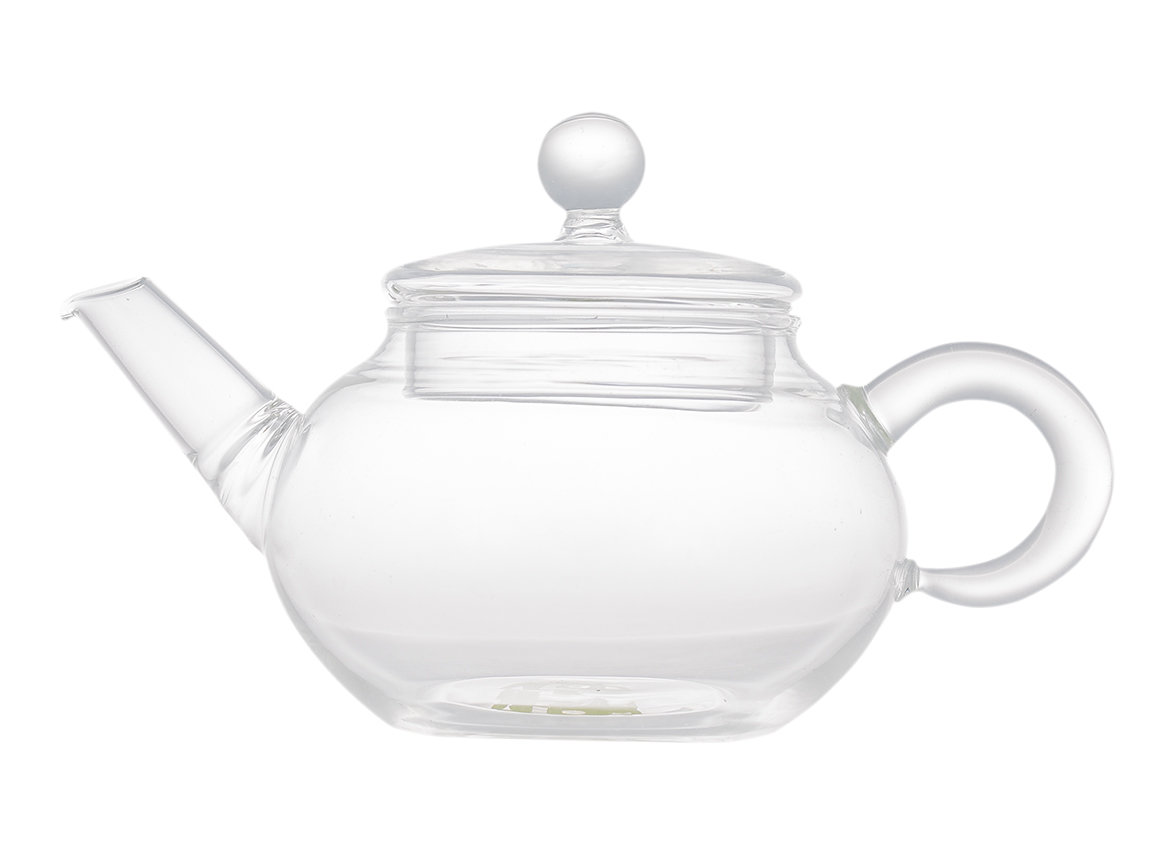 Tea kettle, glass # 3254, 250 ml.