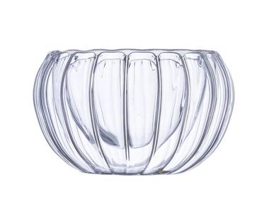 Heat-retaining cup # 3104, glass, 10 ml.