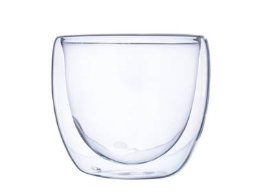 Heat-retaining cup # 3108, glass, 60 ml.