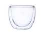 Heat-retaining cup # 3108, glass, 60 ml.