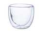 Heat-retaining cup # 3108, glass, 60 ml.