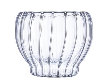 Heat-retaining cup # 3109, glass, 80 ml.