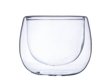 Heat-retaining cup # 3110, glass, 60 ml.