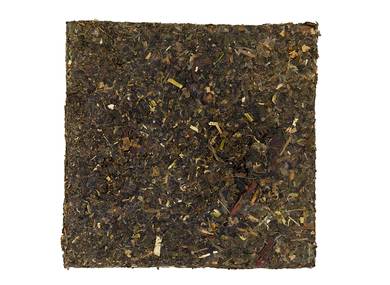 Pressed herbal collection "Pedagogical force", 80 g