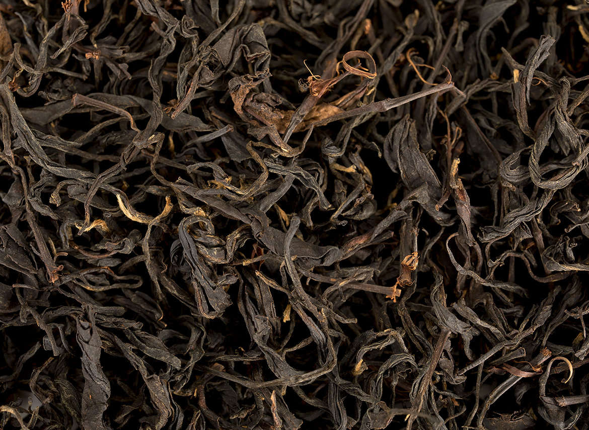 Georgian red tea from Guria, (Moychay.ge, batch 08.4)